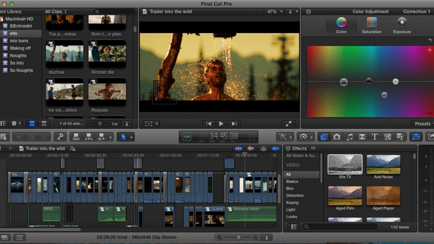 final cut pro die beste filmora alternative