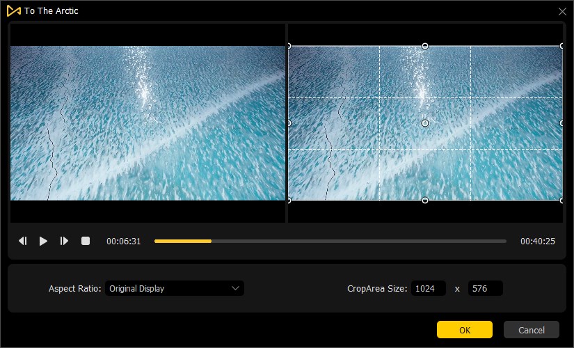 AceMovi Video Editor instal the new for mac