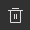 delete icon