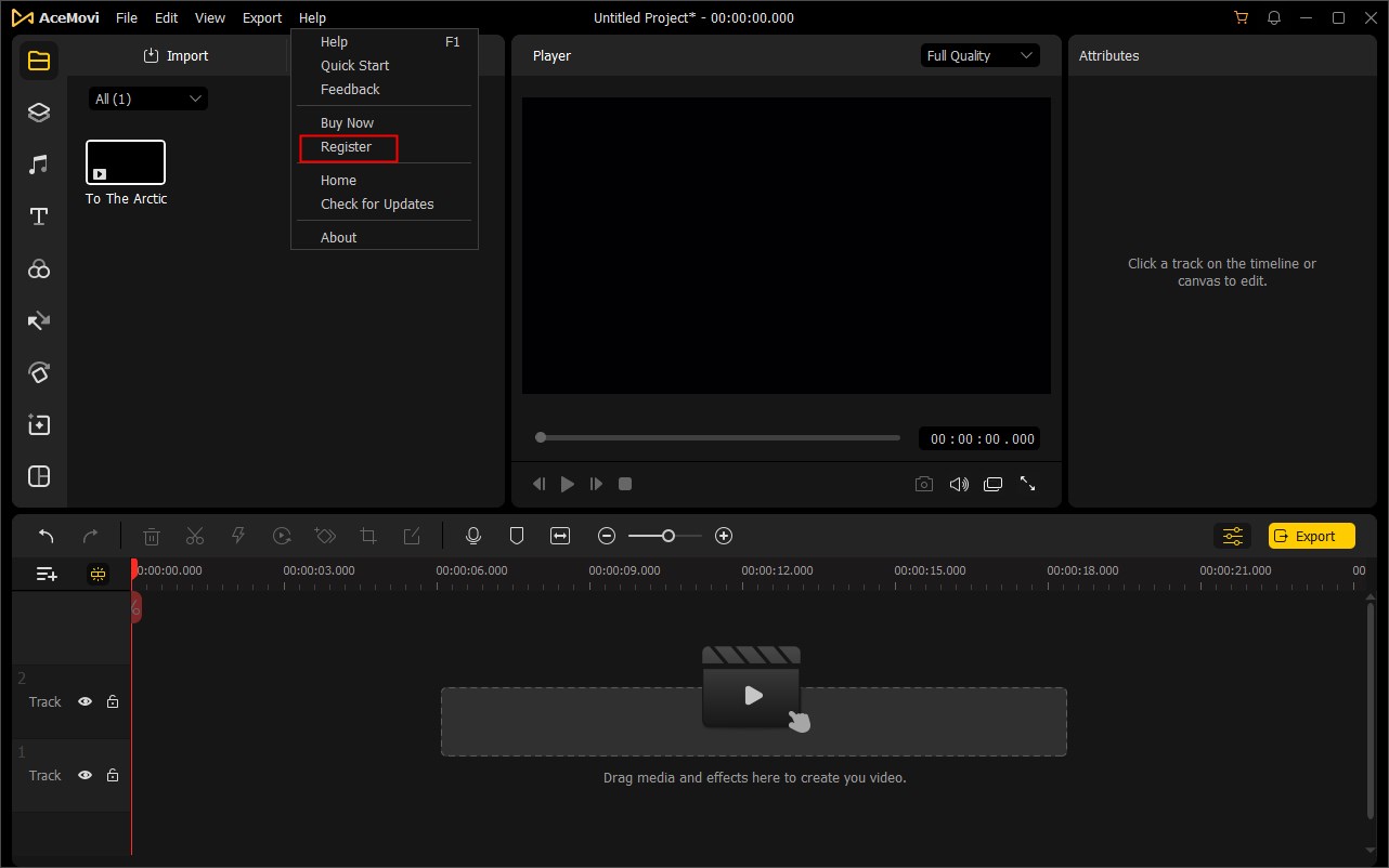 for android download AceMovi Video Editor