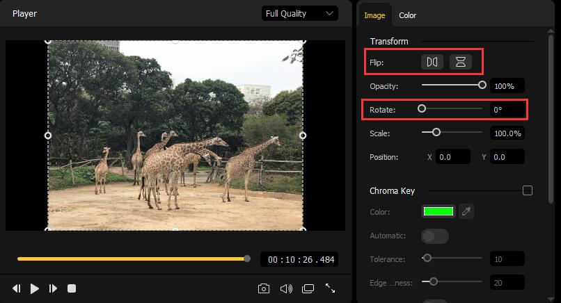 video rotate and flip online video rotate and flip online