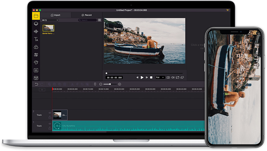 AceMovi Video Editor download the last version for ipod
