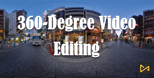 360 video editor