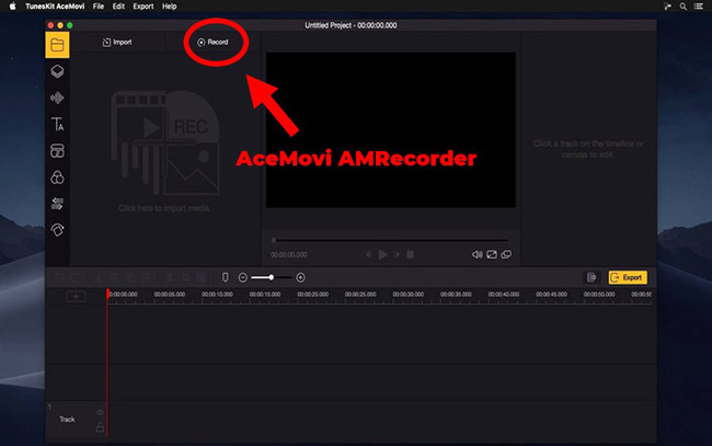 instal AceMovi Video Editor free