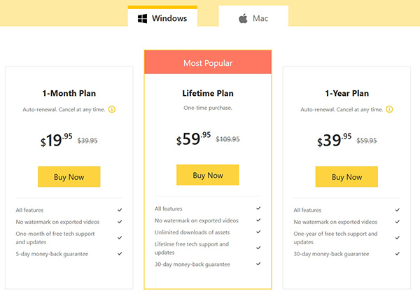 acemovi windows price