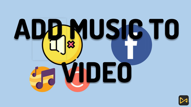 how to upload a video on faceook with music without copyright