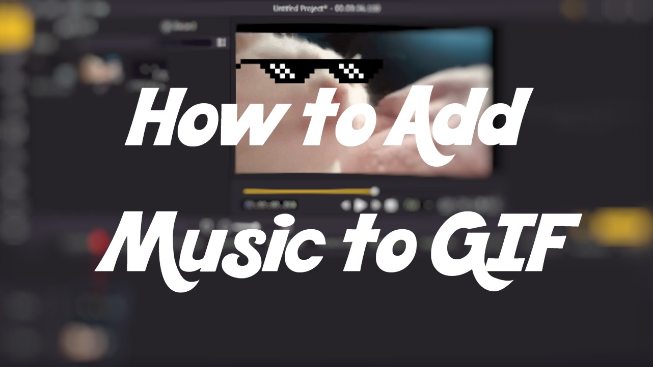 Add music to gif online: put song on gif - add audio to gif - add sound to  gif - animated gif with music