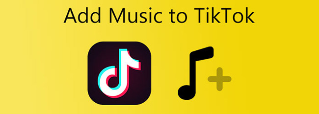 add music to tiktok