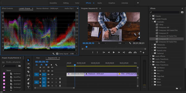 adobe premiere pro