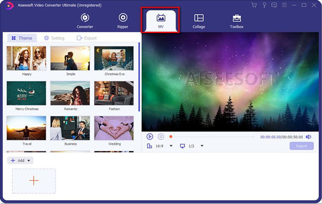 aiseesoft video converter ultimate