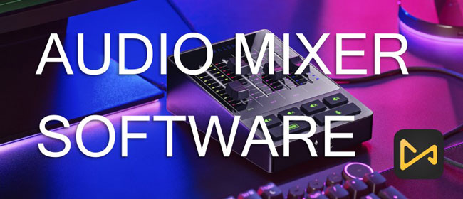 windows sound mixer software for karaoke recording