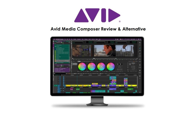 avid media composer review