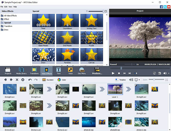 avs video editor for desktop