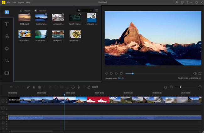 BeeCut Video Editor 1.7.10.2 for android download