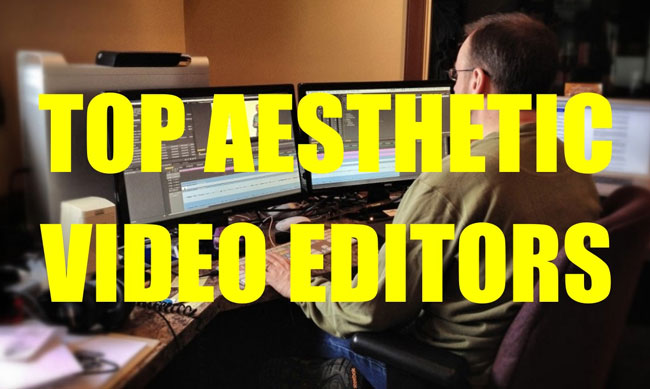 best aesthetic video editors for online, windows, and android