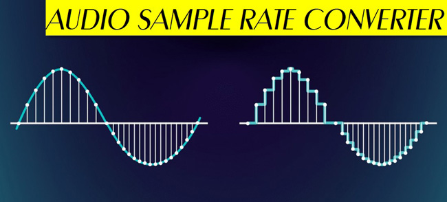 best audio sample rate converter