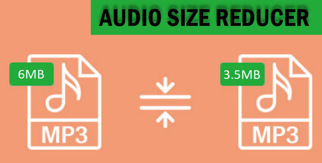 6 Best Audio Size Reducers to Compress MP3, AAC, and WAV