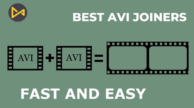 best avi joiners for online and pc