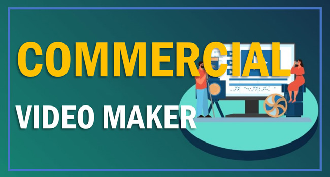 best commerical video maker