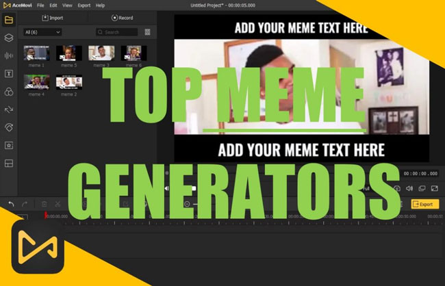 best free meme creator app