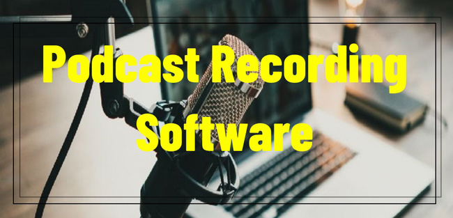 best free podcast recording software