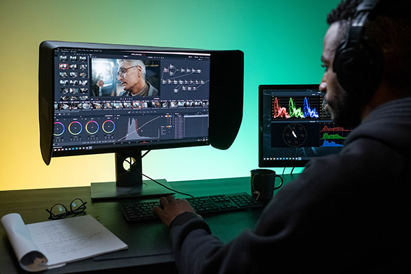 best free professional video editing software