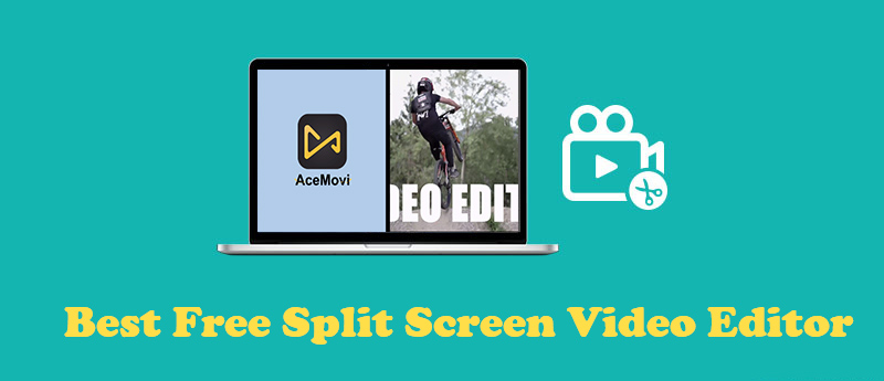 best free split screen video editor
