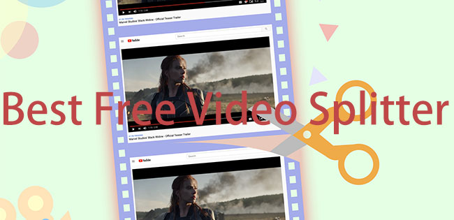 best free video splitter