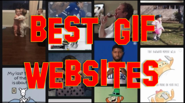 13 Best GIF Websites to Help You Find Animated Gifs & Memes