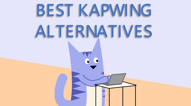 kapwing alternatives