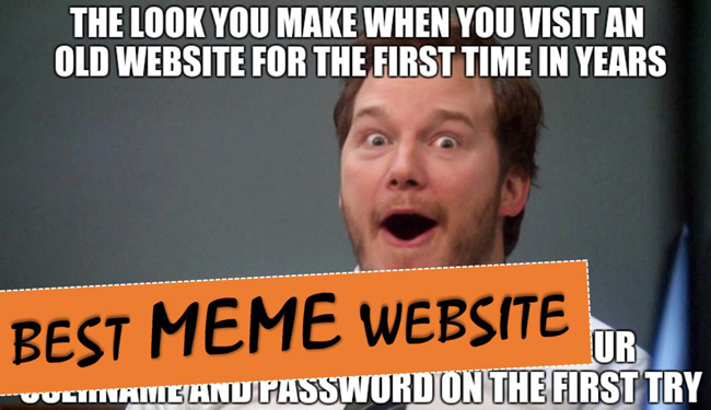 best meme website