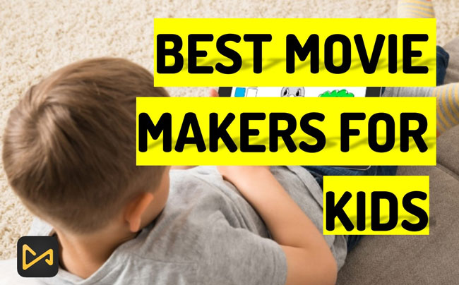 best movie maker for kids