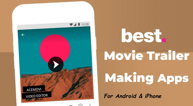 best movie making apps