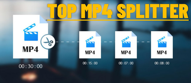 best mp4 splitter for windows and mac