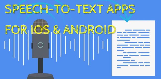 best speech to text software