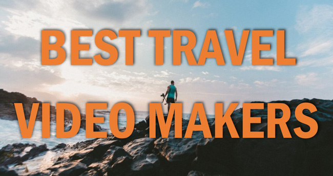 best video editor for travel videos