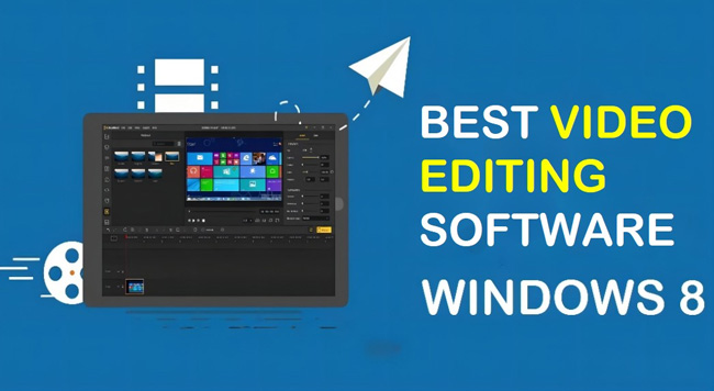 best free video editor for windows 8