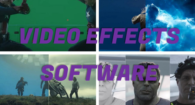 best video effects software for windows and mac