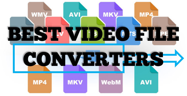 best video file converter in 2022