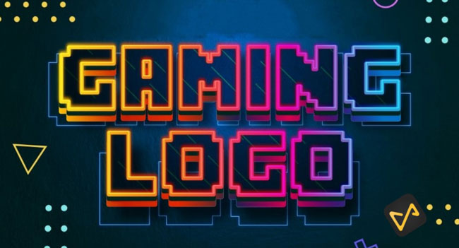 best video game logo maker