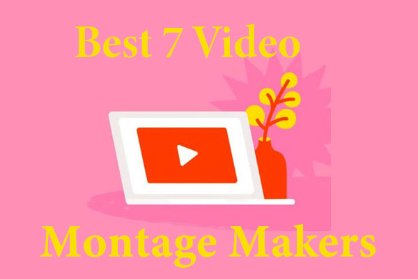 photo and video montage maker