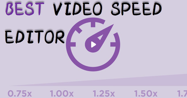 best video speed editor and changer