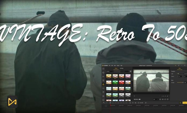 best vintage video editor