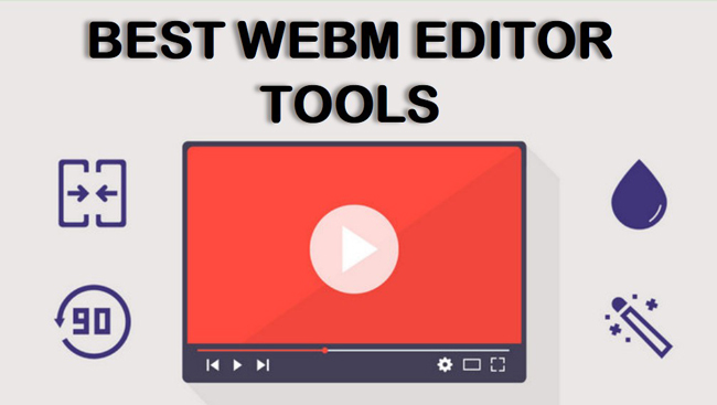 Top 5 GIF to WebM Converters Available to Windows, Mac and Online