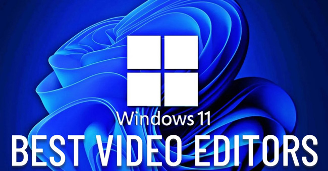 free video editor windows 11 reddit