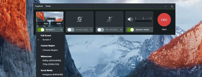 camtasia screen recorder review