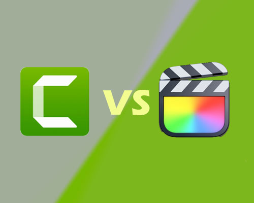 camtasia vs final cut pro