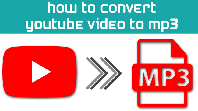 How to convert Video to MP3 