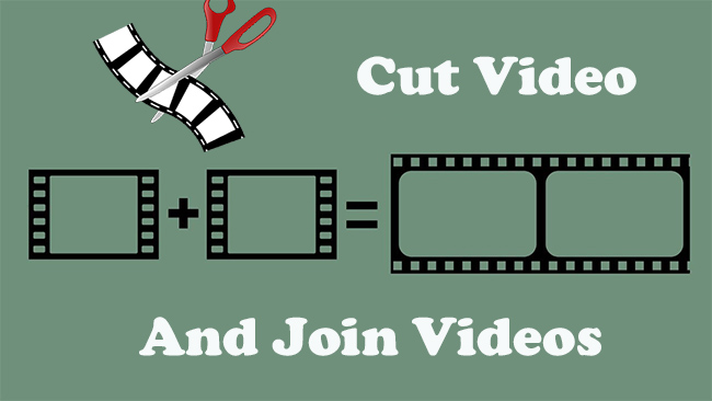 Cut video