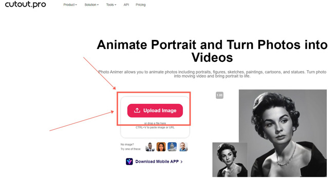 how to make animated pictures that move